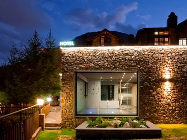 abba Xalet Suites Hotel