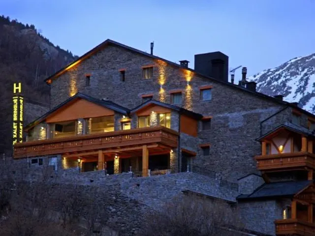 Hotel & Spa Xalet Bringué