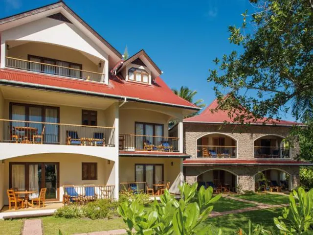 L’Hirondelle Self Catering Guest House