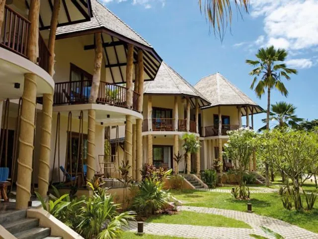 Les Lauriers Hotel & Restaurant