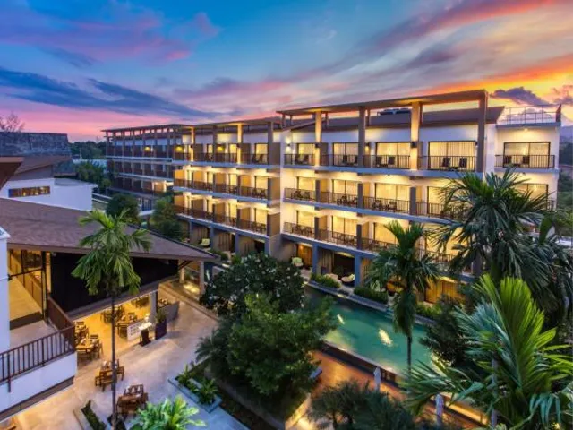 Deevana Plaza Krabi - Aonang