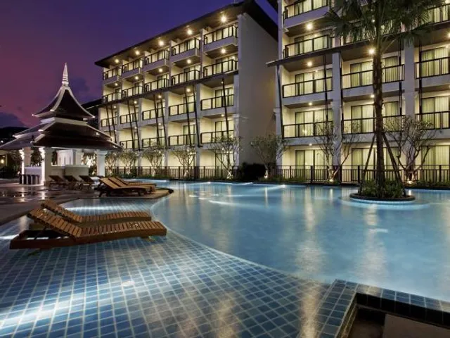 Centara Anda Dhevi Resort & Spa Krabi