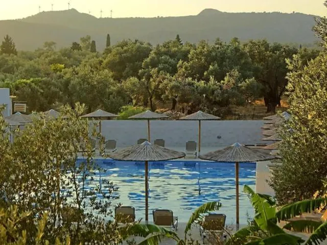 Saint George Resort