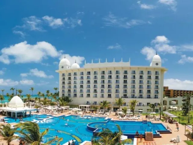 Hotel Riu Palace Aruba