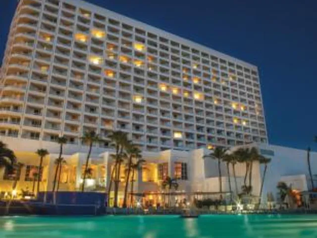 Hotel Riu Palace Antillas