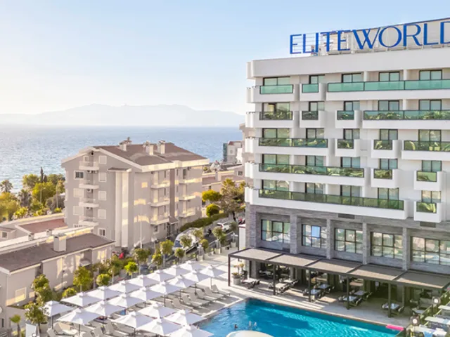 Elite World Kusadasi Hotel