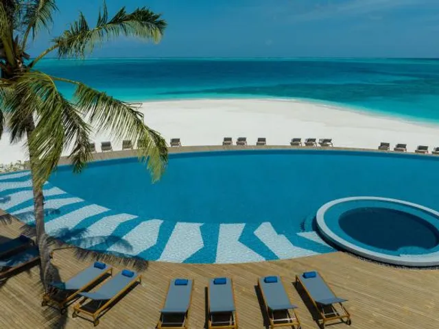 Avani+ Fares Maldives Resort