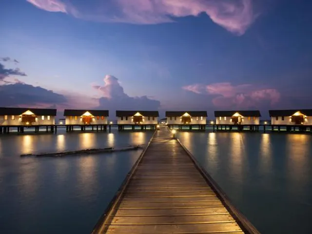 NH Collection Maldives Reethi Resort