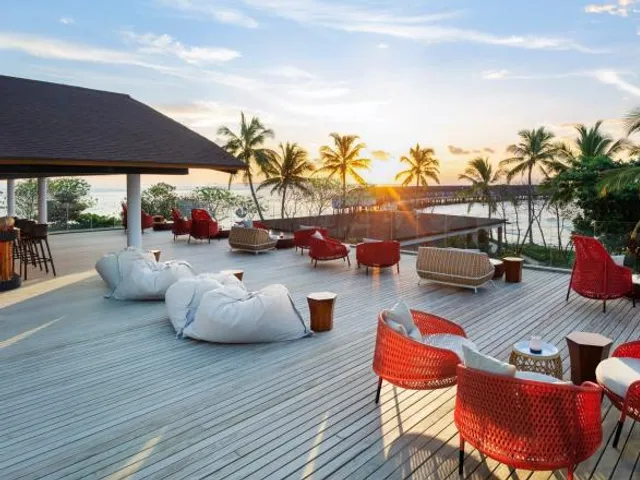 The Westin Maldives Miriandhoo Resort