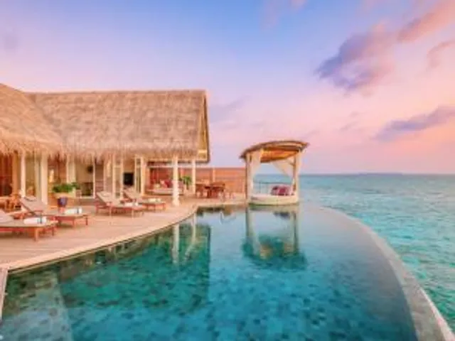 Milaidhoo Island