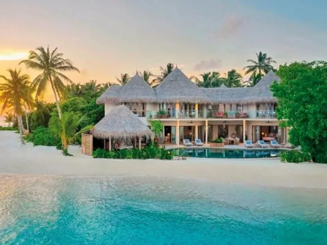 The Nautilus Maldives