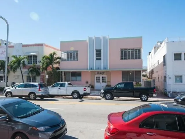 The Island House