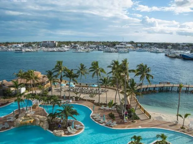 Warwick Paradise Island Bahamas - All Inclusive - Adults Only