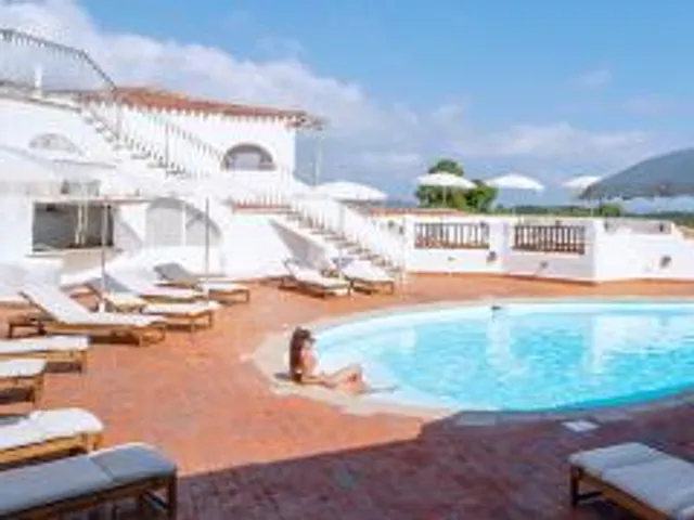 Hotel Pedra Santa