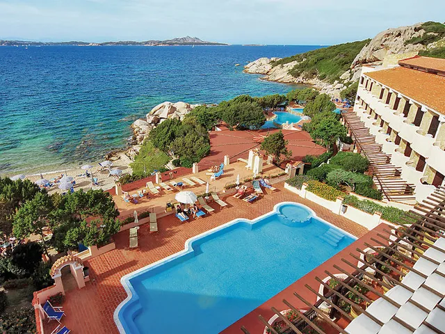 Grand Hotel Smeraldo Beach