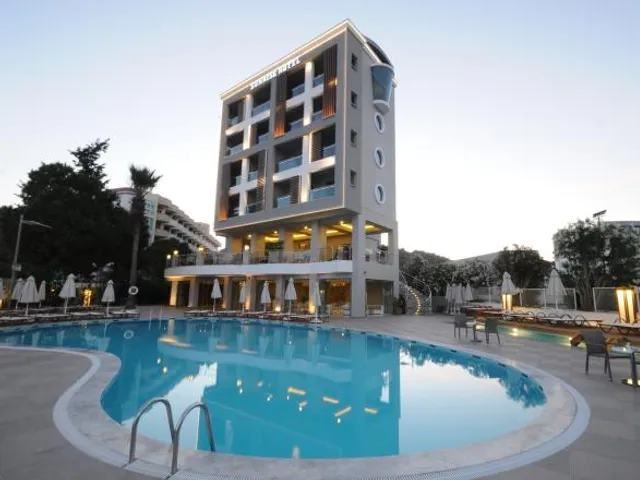 Sunrise Hotel Marmaris