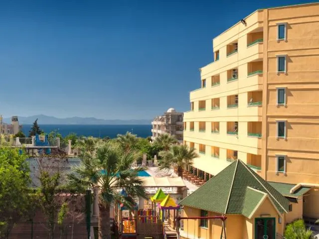 Esra Family Suite Hotel