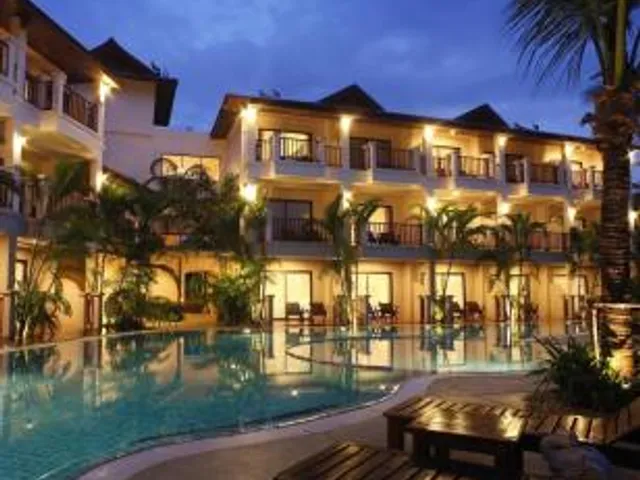 Fanari Khaolak Resort