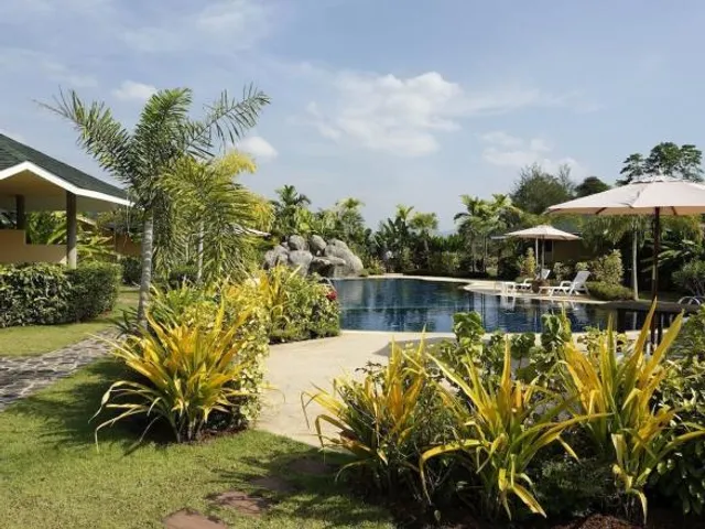 Palm Garden Resort