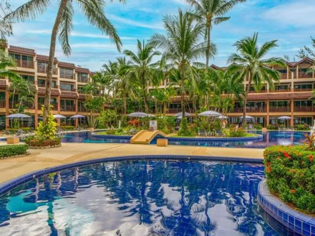 Best Western Premier Bangtao Beach Resort & Spa