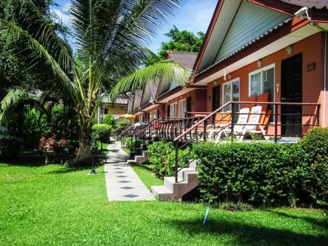 Andaman Seaside Resort