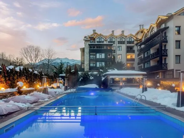 Premier Luxury Mountain Resort