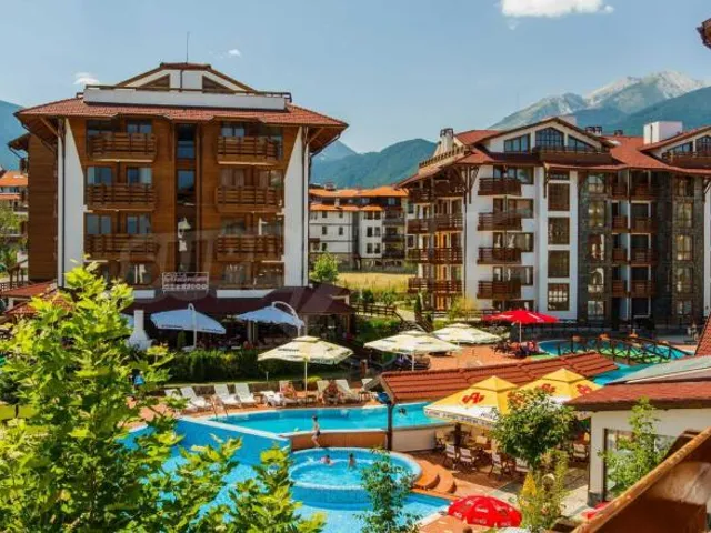 Hotel Belvedere Holiday Club