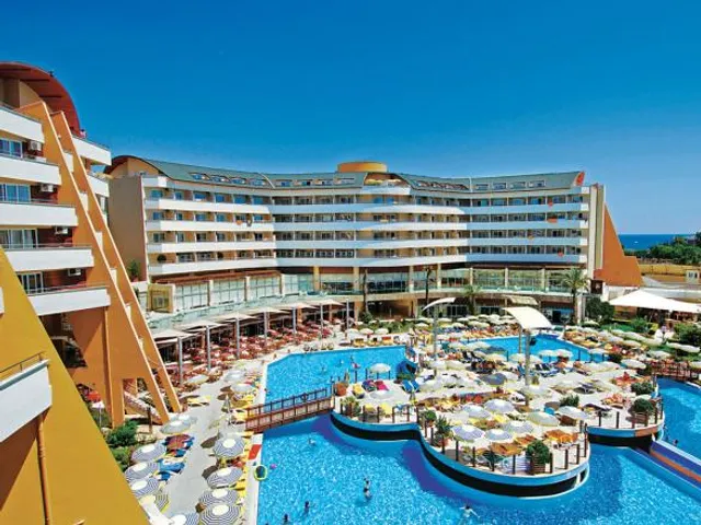 Alaiye Resort & Spa Hotel