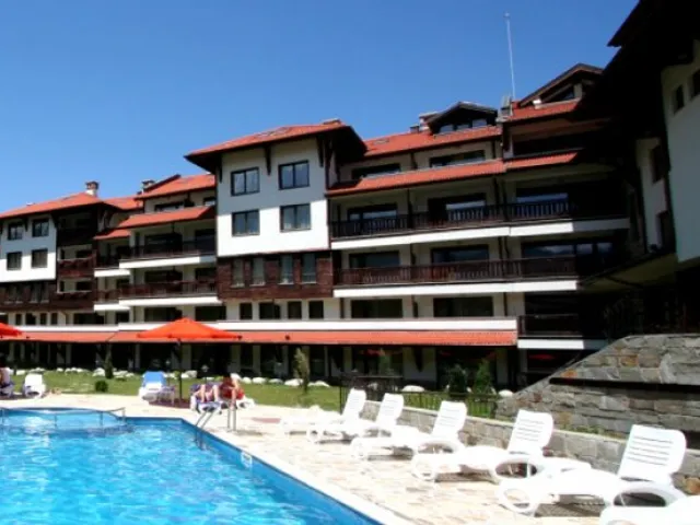 Bansko Royal Towers