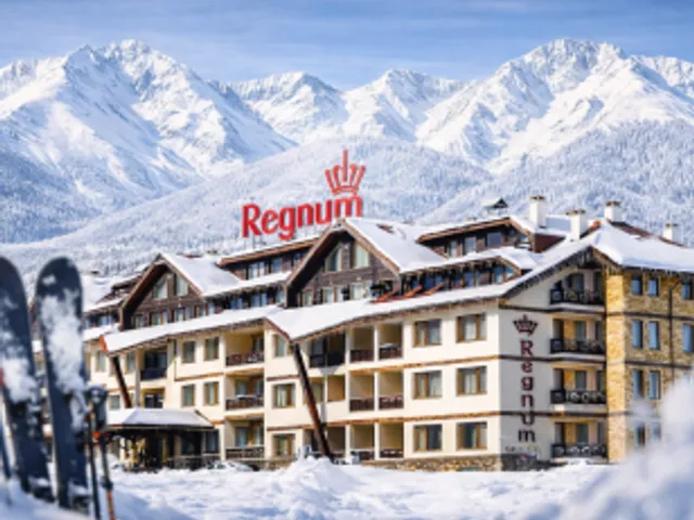 Regnum Bansko Apart Hotel & SPA