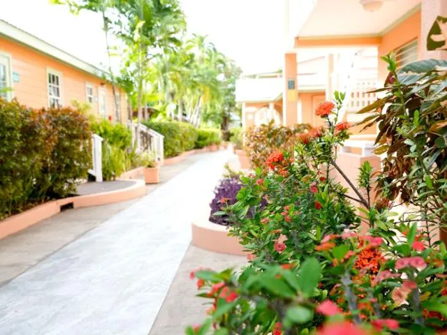 Worthing Court Apartment Hotel