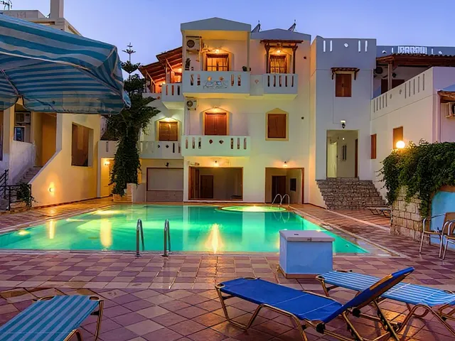 Hotel Adonis