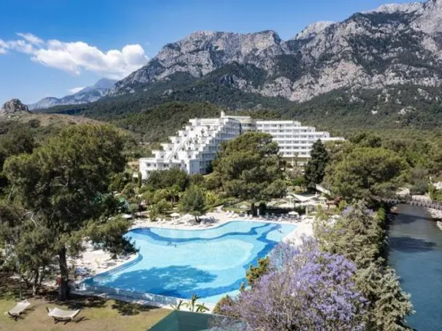 Ma Biche Kemer by Werde Hotels