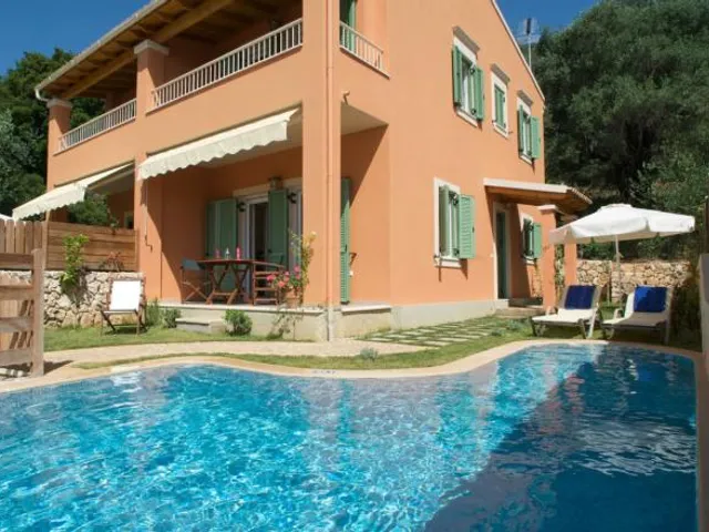 La Riviera Barbati Seaside Luxurious Apartments & Villas