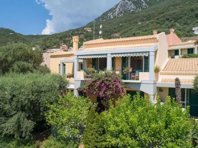 Barbati Bay Apartments