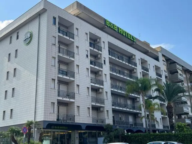 B&B HOTEL Bari Rondò