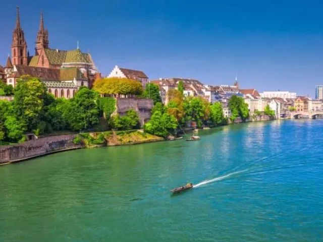 Aparthotel Adagio Basel City
