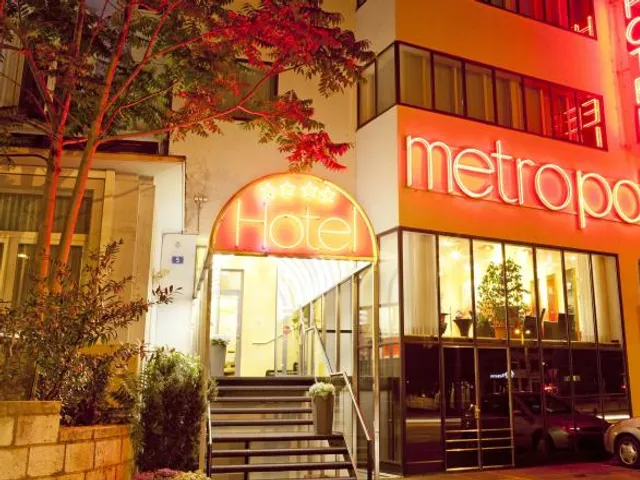 Hotel Metropol Basel