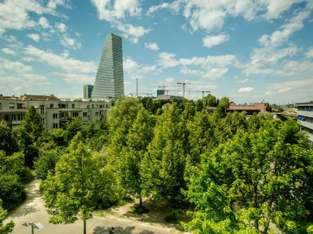DASBREITEHOTEL am Rhein