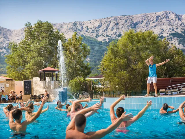 Sunny Baška Hotel by Valamar, ex. Corinthia