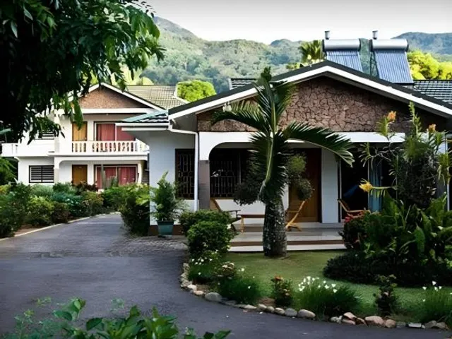 Villa De Roses
