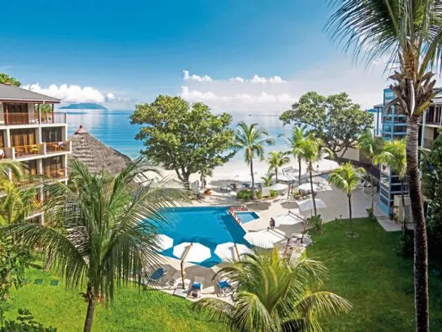 Coral Strand Smart Choice Hotel