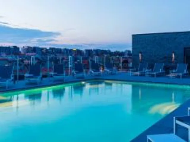 Hotel Mercure Blankenberge Station