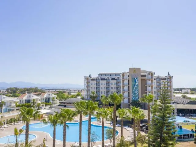 Amon Hotels Belek
