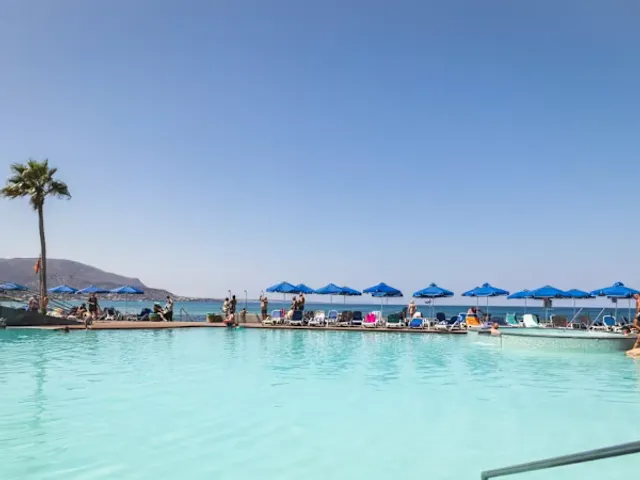 allsun Hotel Malia Beach