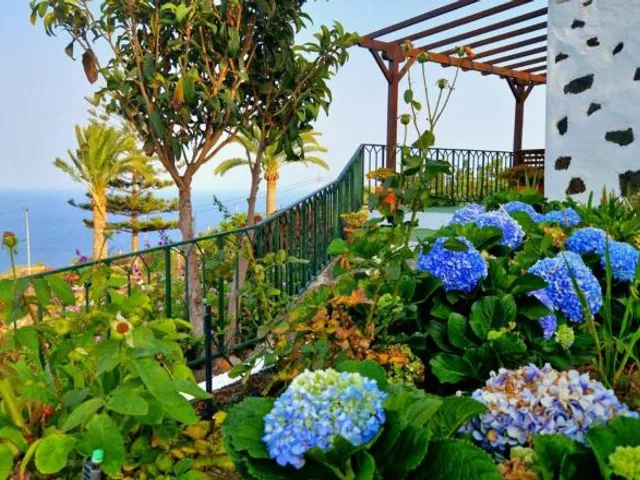 Casita Canaria Con Vista