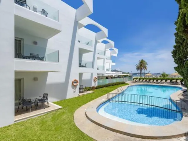 Apartamentos AlmaBella