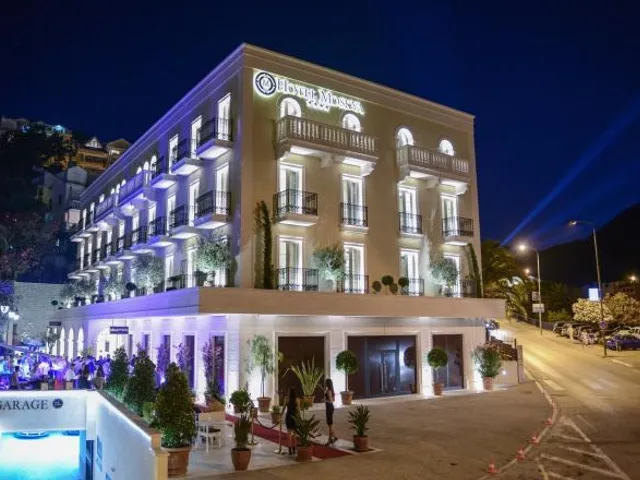 Hotel Moskva