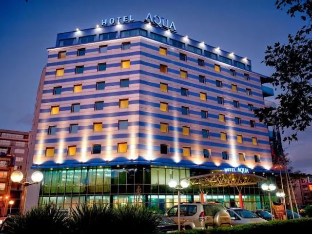Aqua Hotel Burgas