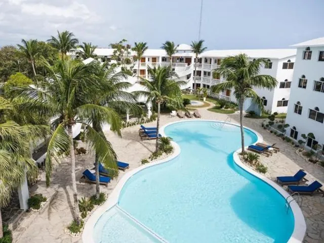 Ocean Palms Residences